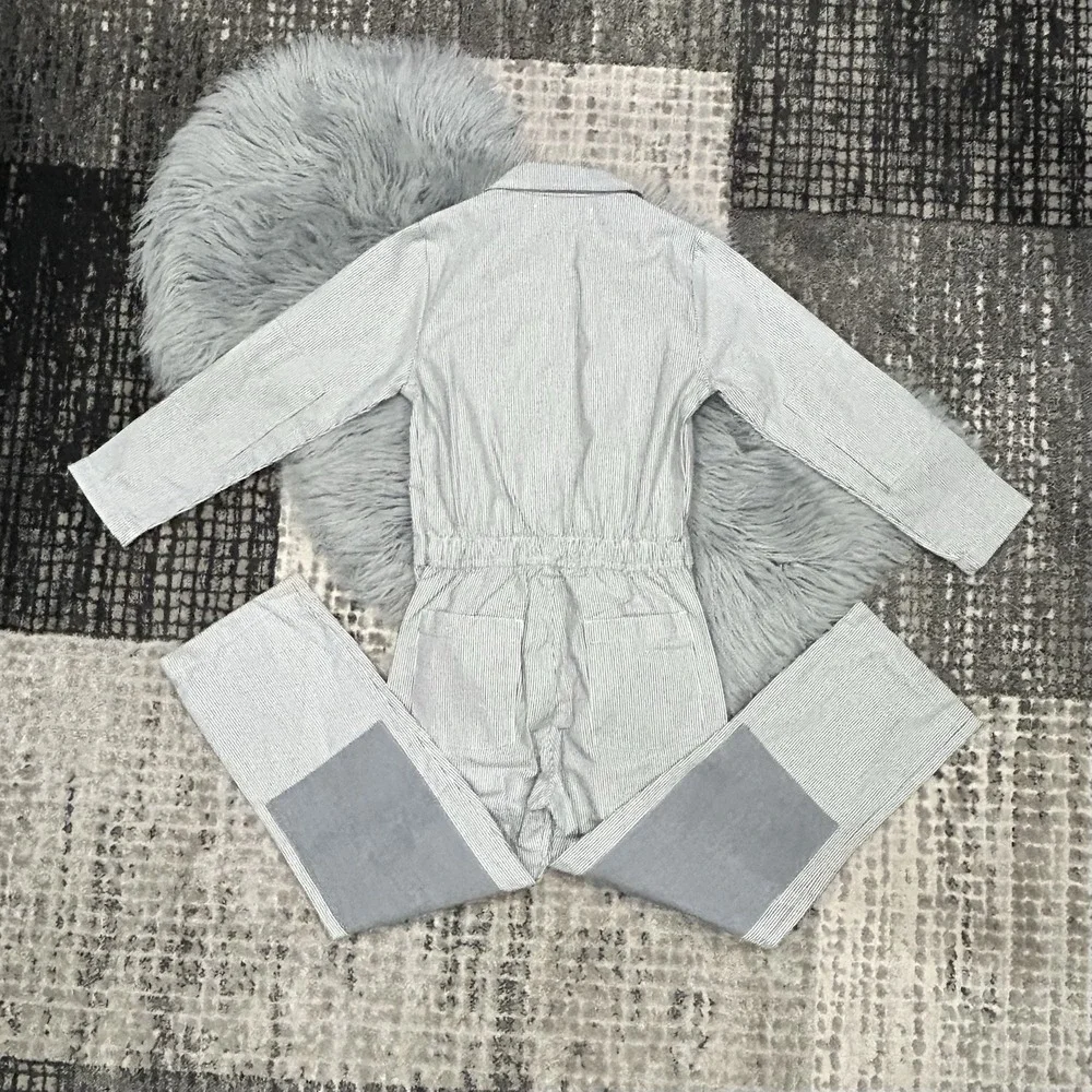N/A mac coverall